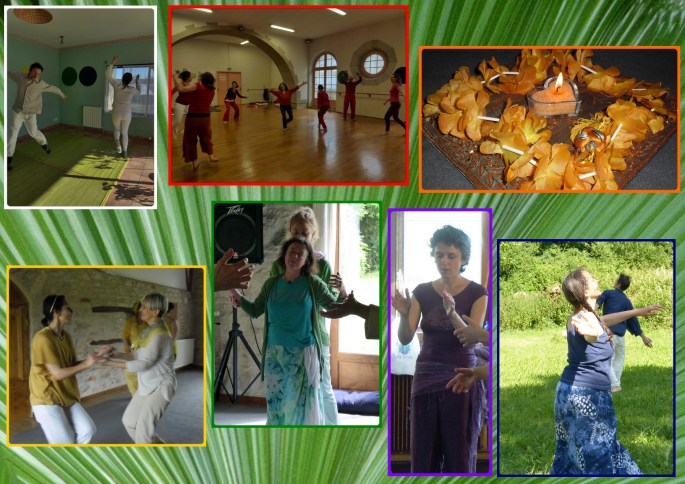 Images Iridée Arc-en-ciel